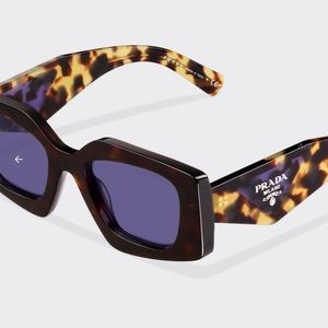 Prada Symbole sunglasses